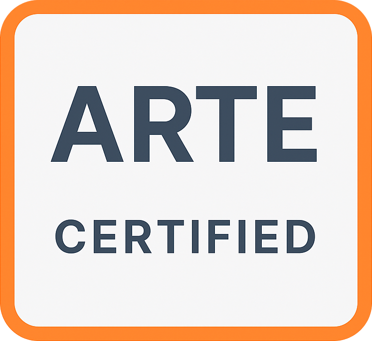 ARTE Certified