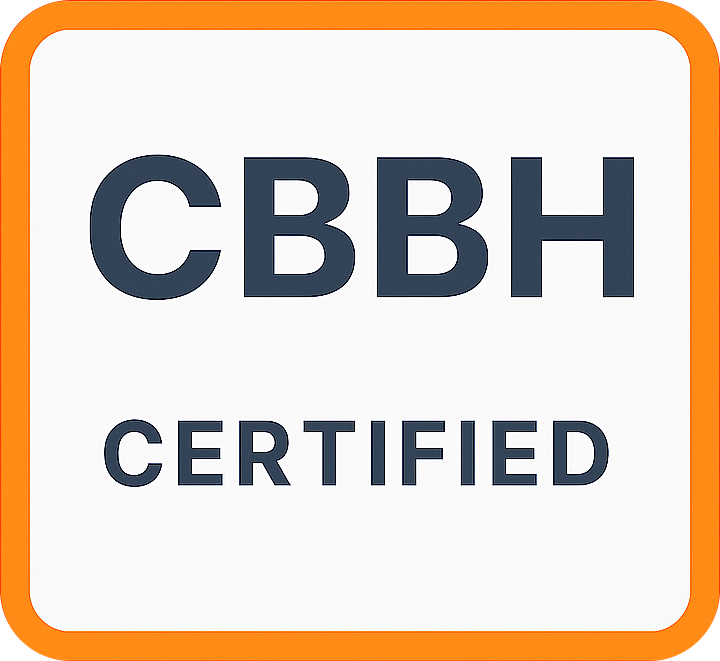 CBBH Certified