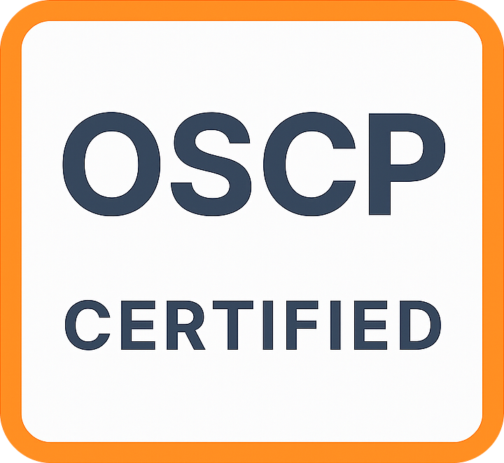 OSCP Certified