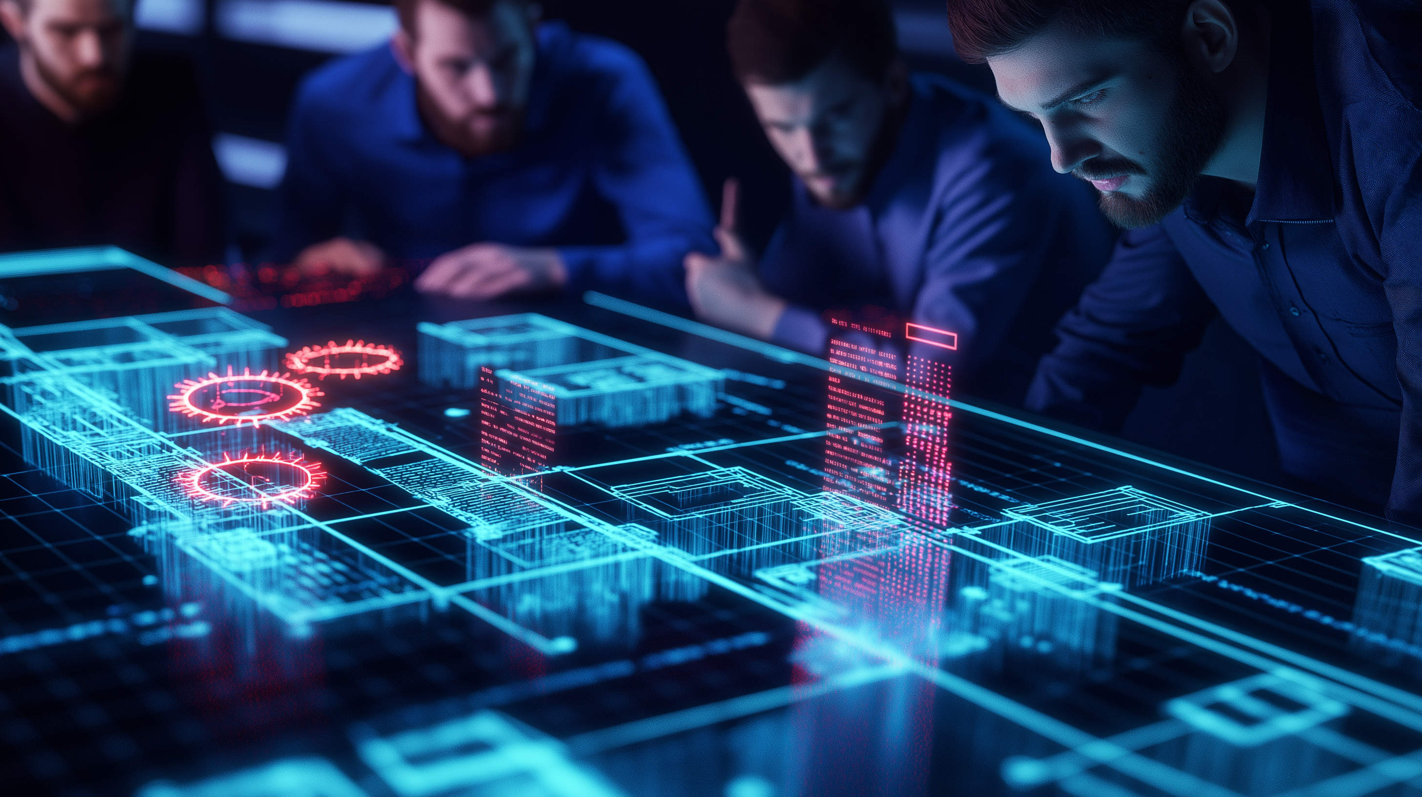 Incident Response & Recovery illustration
