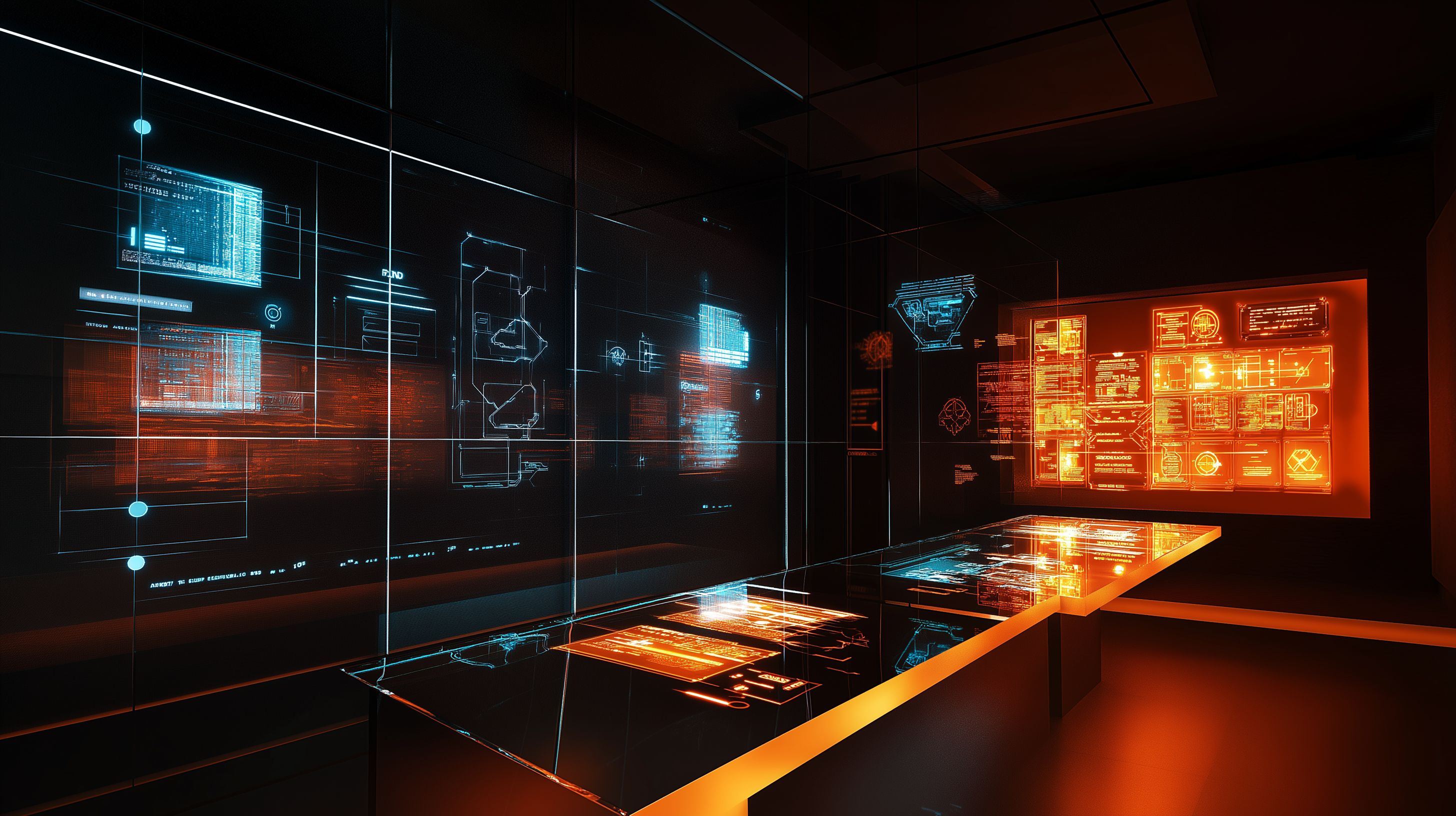 Infrastructure Security Audit illustration