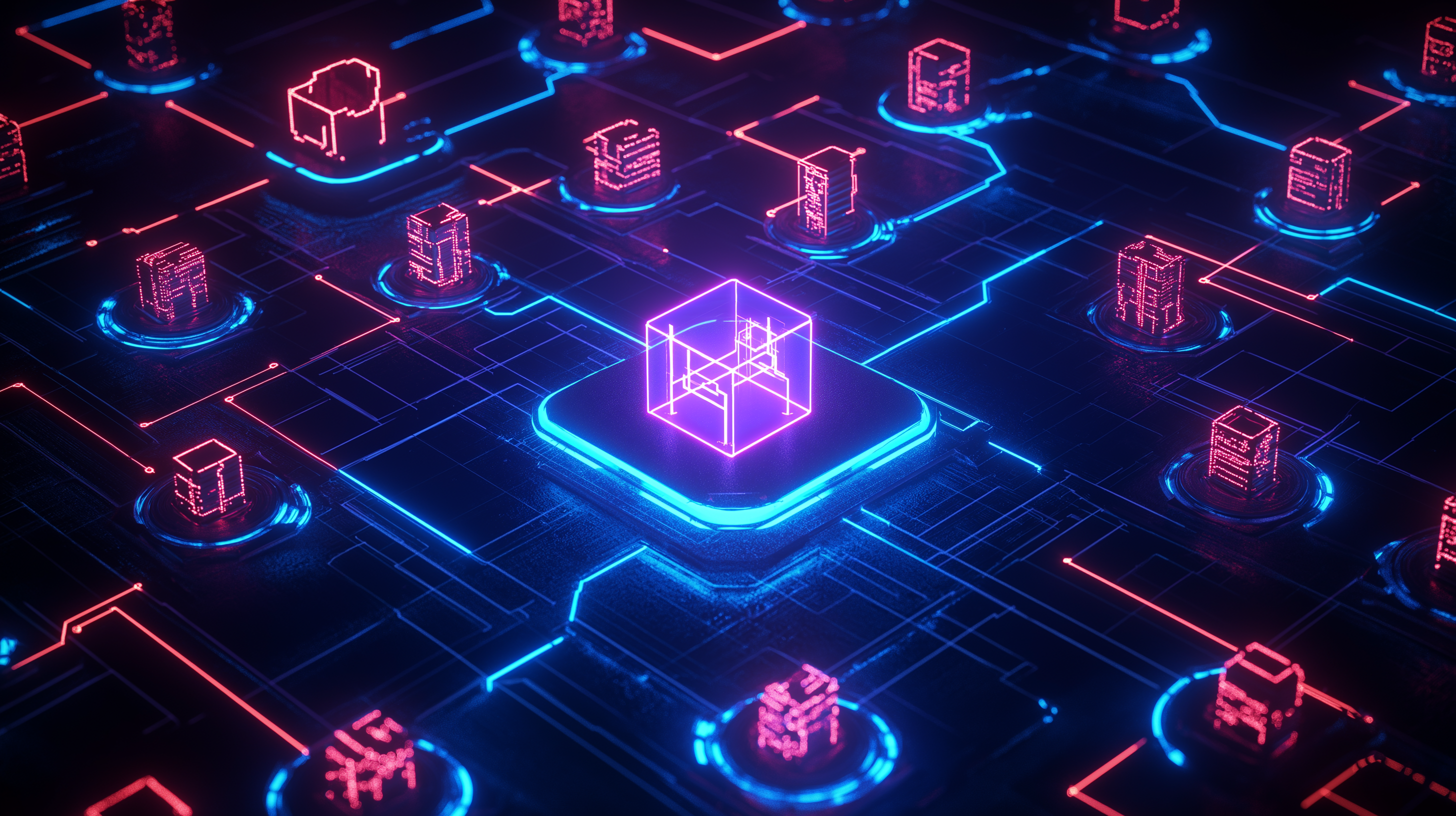 Security Automation Services illustration