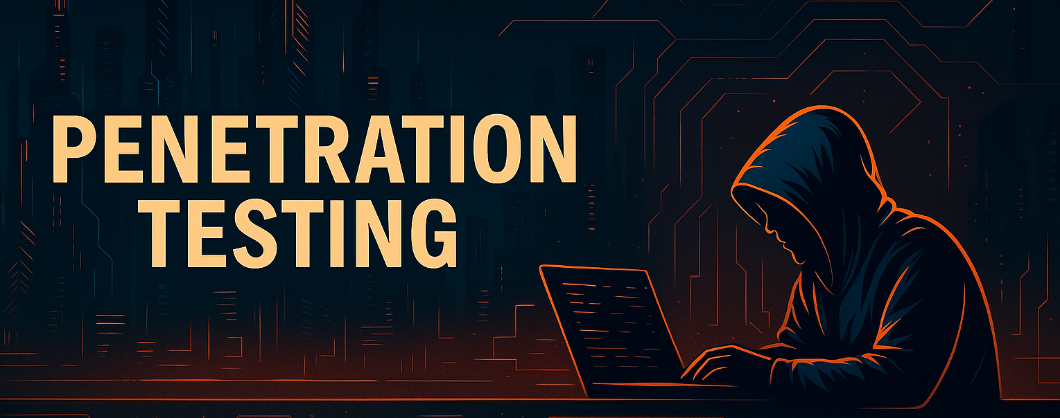 Penetration Testing banner