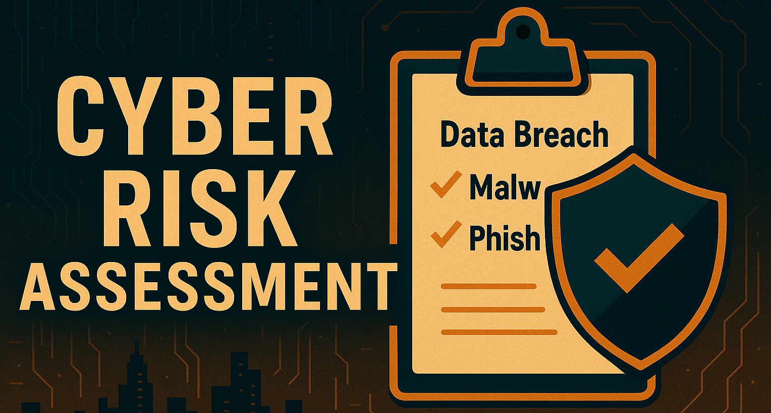 Cyber Risk Assessment banner