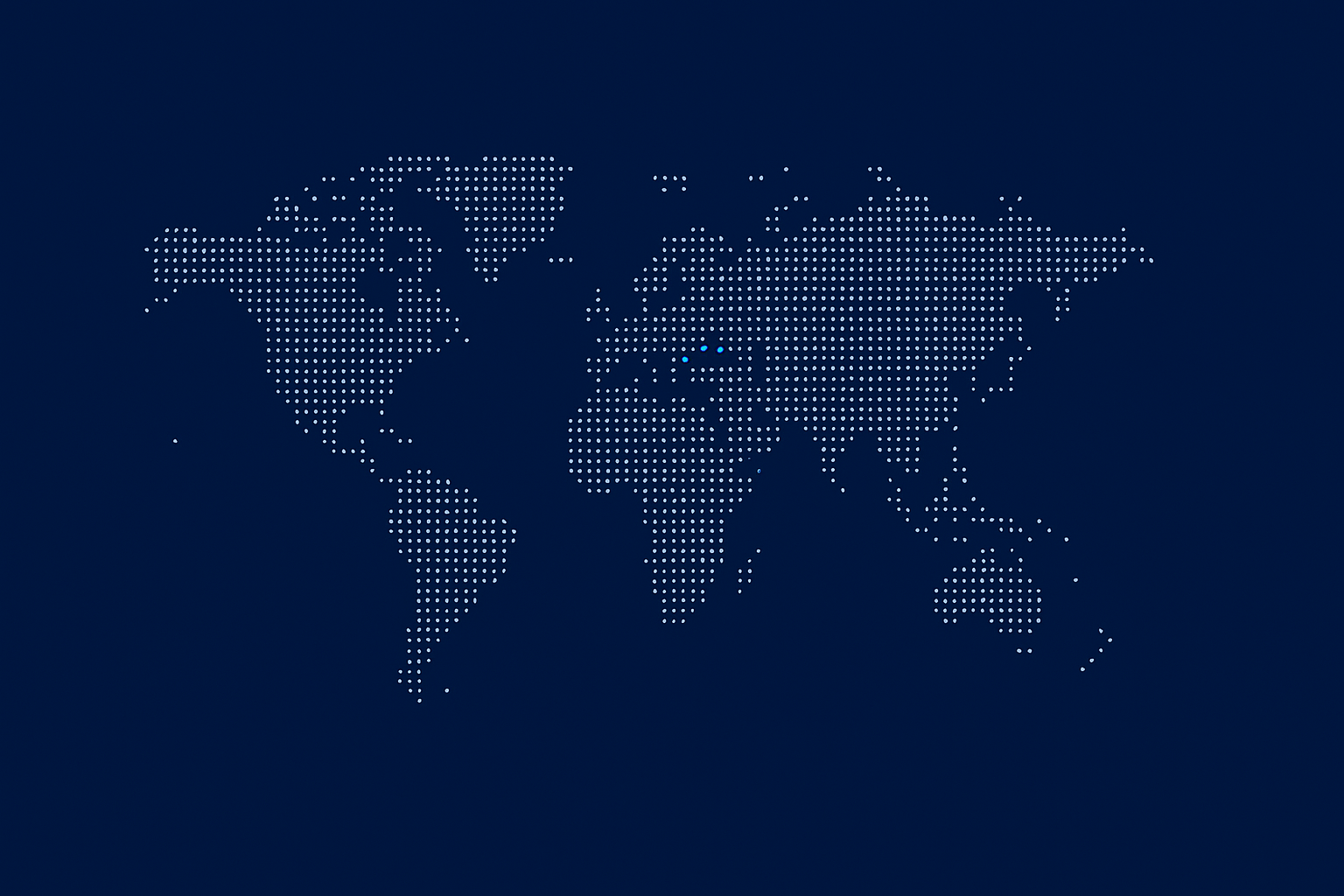 TrustySec Global Presence